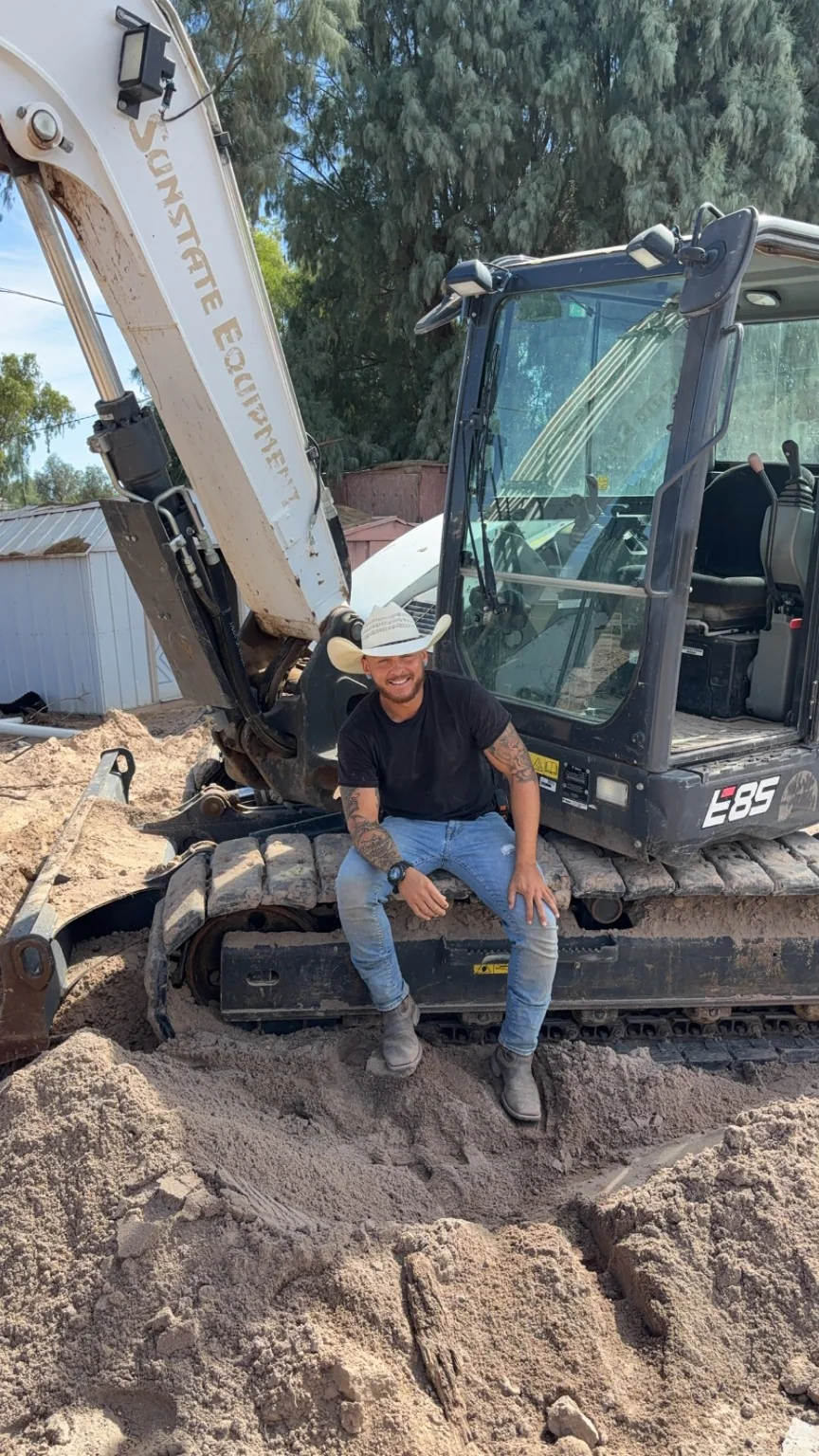 Septic installation and repair